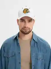 Бейсболка / кепка мужская / женская / унисекс NHL Chicago Blackhawks / НХЛ Чикаго Блэкхокс
