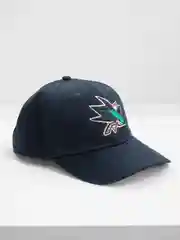 Бейсболка / кепка мужская / женская / унисекс NHL San Jose Sharks / НХЛ Сан-Хосе Шаркс