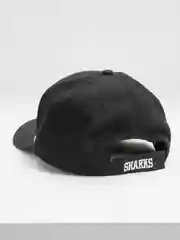 Бейсболка / кепка мужская / женская / унисекс NHL San Jose Sharks / НХЛ Сан-Хосе Шаркс