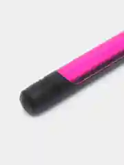 Розовый ручка шариковая "Color Zone stick" синяя, 0,7 мм