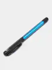 Голубой ручка шариковая "Color Zone stick" синяя, 0,7 мм