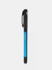 Голубой ручка шариковая "Color Zone stick" синяя, 0,7 мм