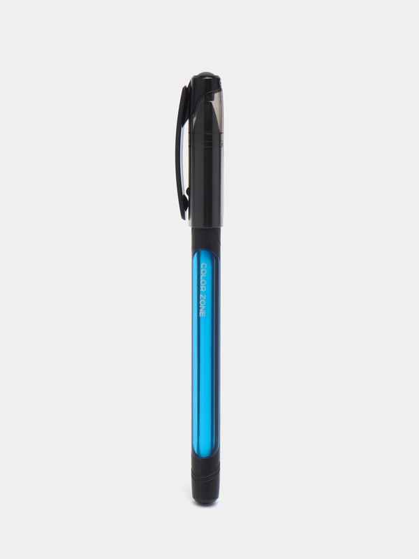 Ручка шариковая "Color Zone stick" синяя, 0,7 мм