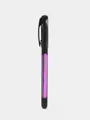 Пурпурный ручка шариковая "Color Zone stick" синяя, 0,7 мм