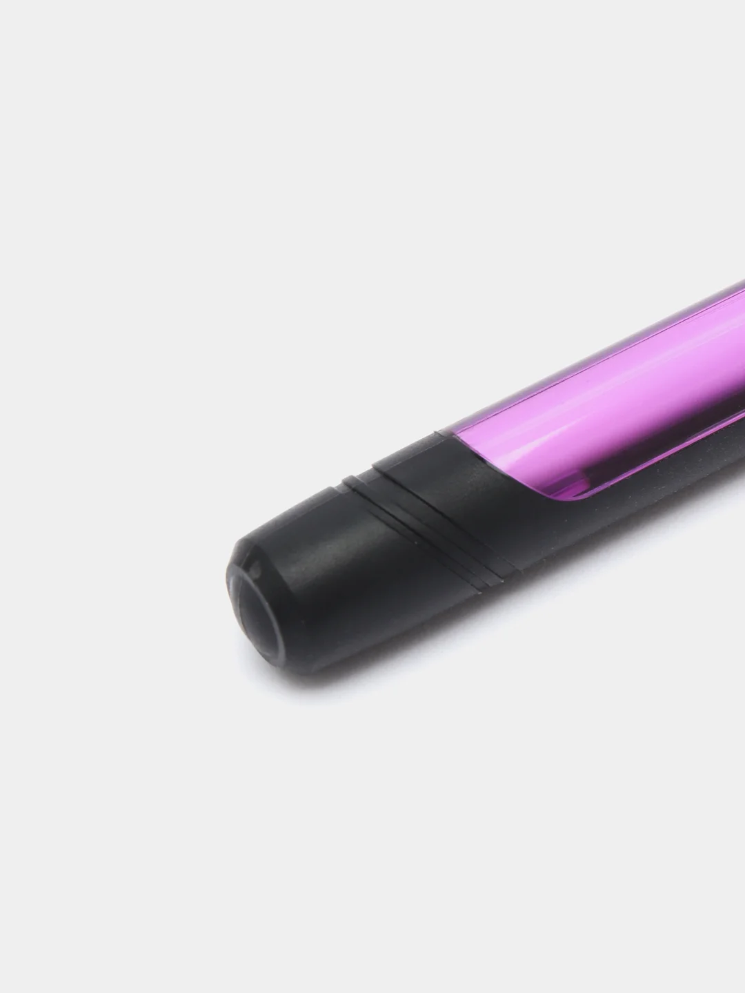 Пурпурный ручка шариковая "Color Zone stick" синяя, 0,7 мм