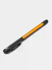 Оранжевый ручка шариковая "Color Zone stick" синяя, 0,7 мм