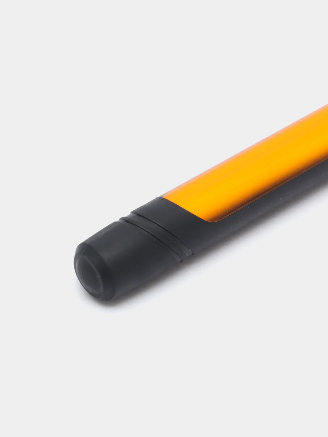 Оранжевый ручка шариковая "Color Zone stick" синяя, 0,7 мм