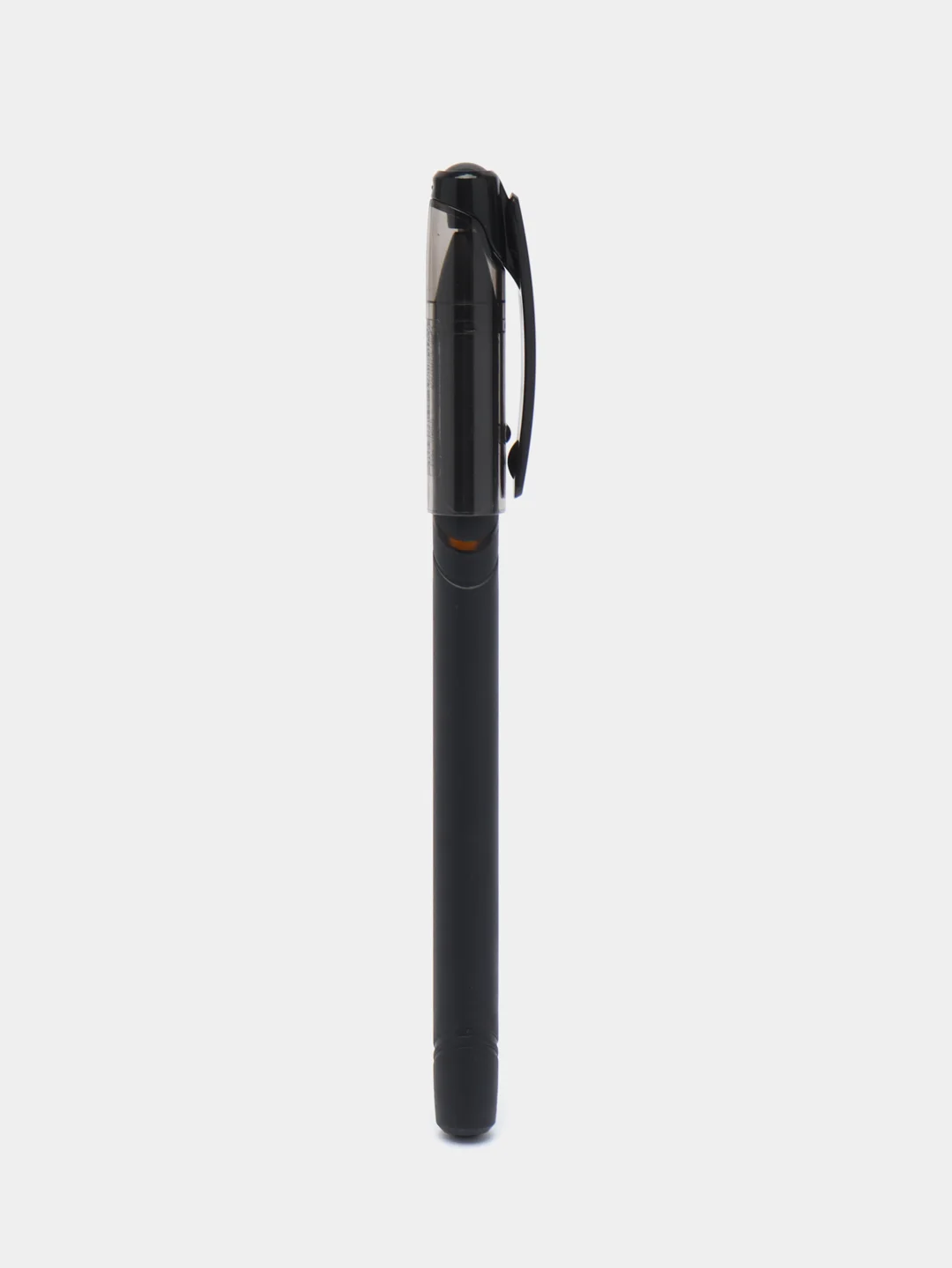 Оранжевый ручка шариковая "Color Zone stick" синяя, 0,7 мм