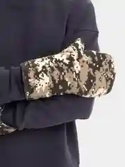 Рукавицы пиксель "Холодок"