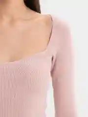 Розовый платье женское, классическое