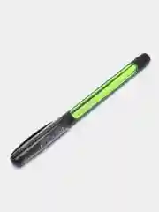 Зеленый ручка шариковая "Color Zone stick" синяя, 0,7 мм