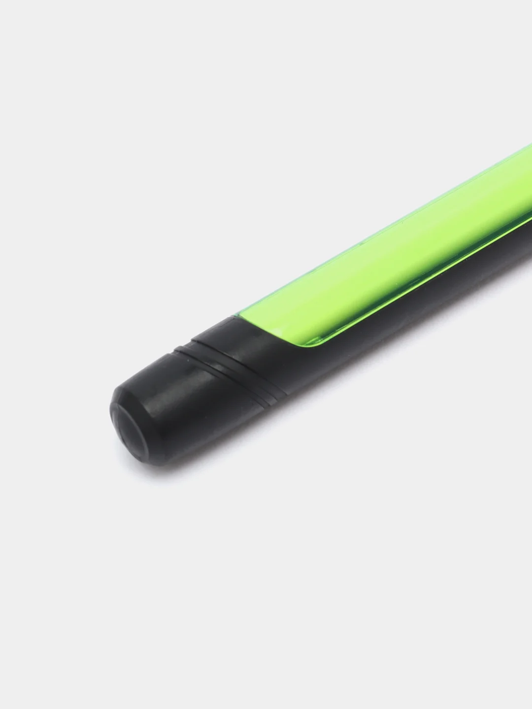 Зеленый ручка шариковая "Color Zone stick" синяя, 0,7 мм