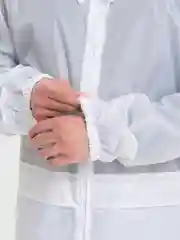 Белый куртка ветровка дождевик, унисекс