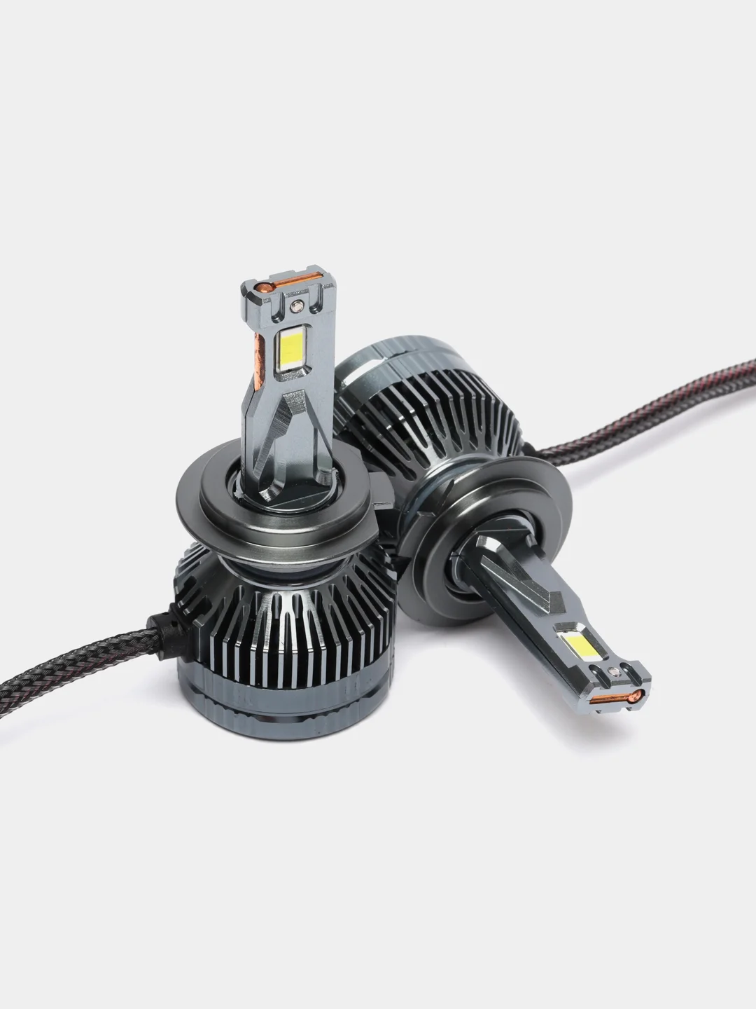 Светодиодная Led лампа V45 FAROCARO 100Вт H4