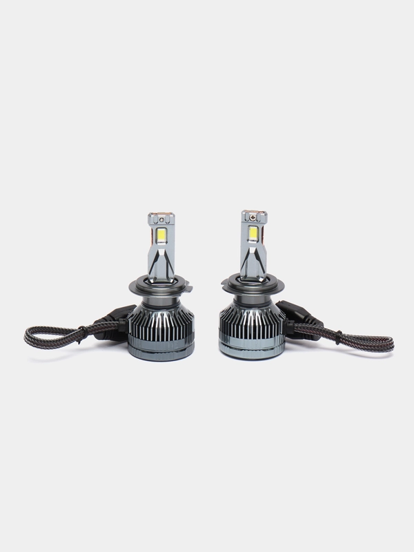 Светодиодная Led лампа V45 FAROCARO 100Вт H4