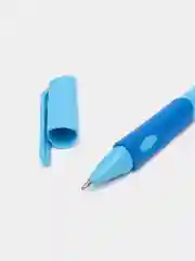 Коралловый ручки и стержни синие шариковые, наборы по 1, 3, 5, 10, 25, 50 и 100 шт, ручка мега