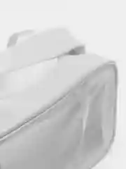 Белый косметичка дорожная Washbag, водонепроницаемая