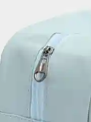 Голубой косметичка дорожная Washbag, водонепроницаемая