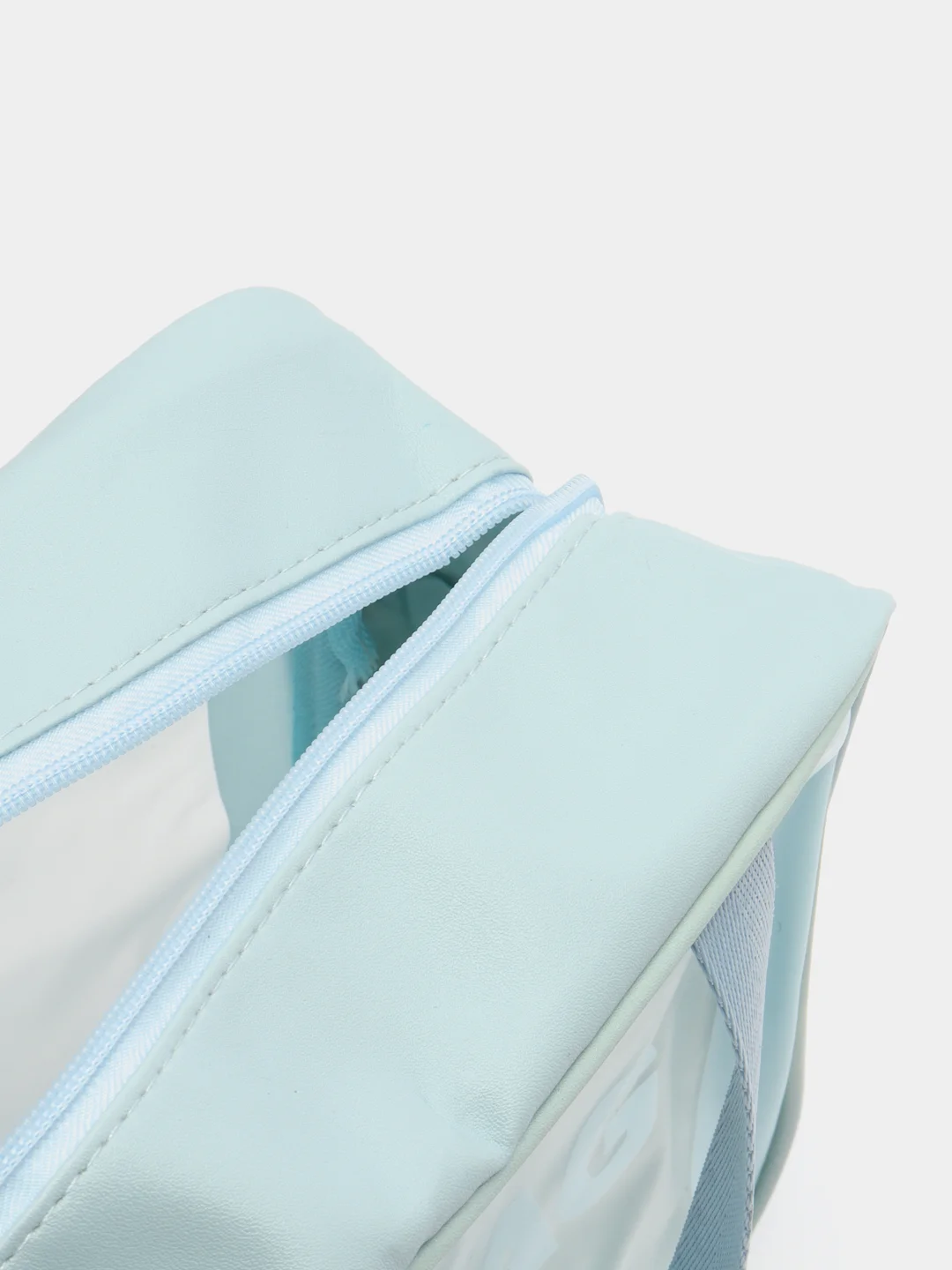 Голубой косметичка дорожная Washbag, водонепроницаемая