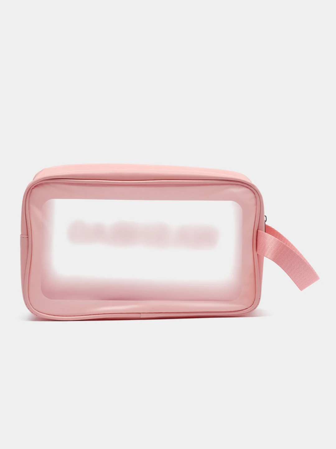 Розовый косметичка дорожная Washbag, водонепроницаемая