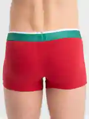 Красный трусы мужские боксеры, хлопок