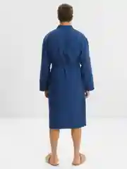 Халат мужской вафельный банный, Lilians