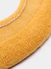 Желтый чехол для сиденья унитаза, сиденье на унитаз