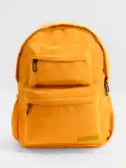 Желтый рюкзак, унисекс