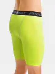 Лайм тайтсы спортивные шорты мужские короткие