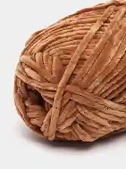 Карамельный пряжа плюшевая YarnArt Dolce (ЯрнАрт Долче)