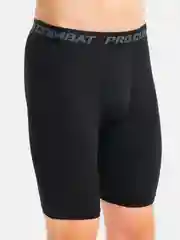 Угольный спортивные мужские шорты тайтсы Pro Combat, компрессионные