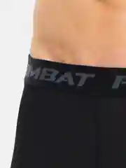 Угольный спортивные мужские шорты тайтсы Pro Combat, компрессионные