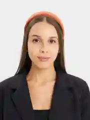 Карамельный ободок