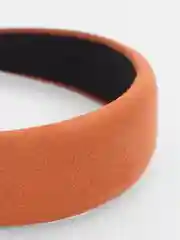 Карамельный ободок