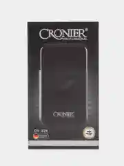 Электробритва Cronier, компактная, триммер, шейвер