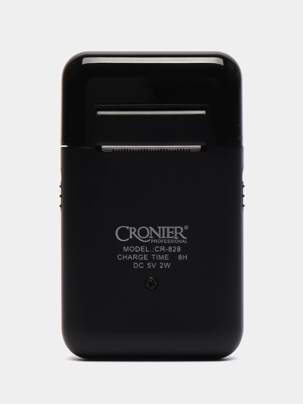 Электробритва Cronier, компактная, триммер, шейвер