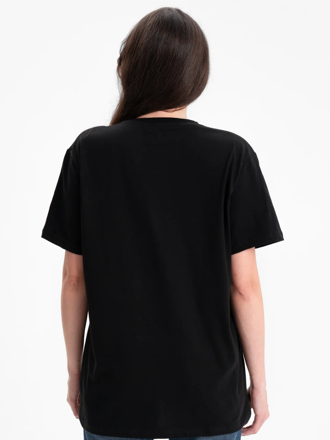 Футболка Мужская Женская Унисекс Oversize  Ничего не буду делать