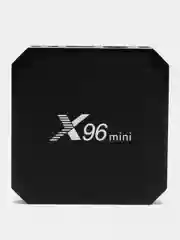 Приставка для цифрового телевидения, ТВ-тюнер, X96 mini Android TV BOX 2 ГБ