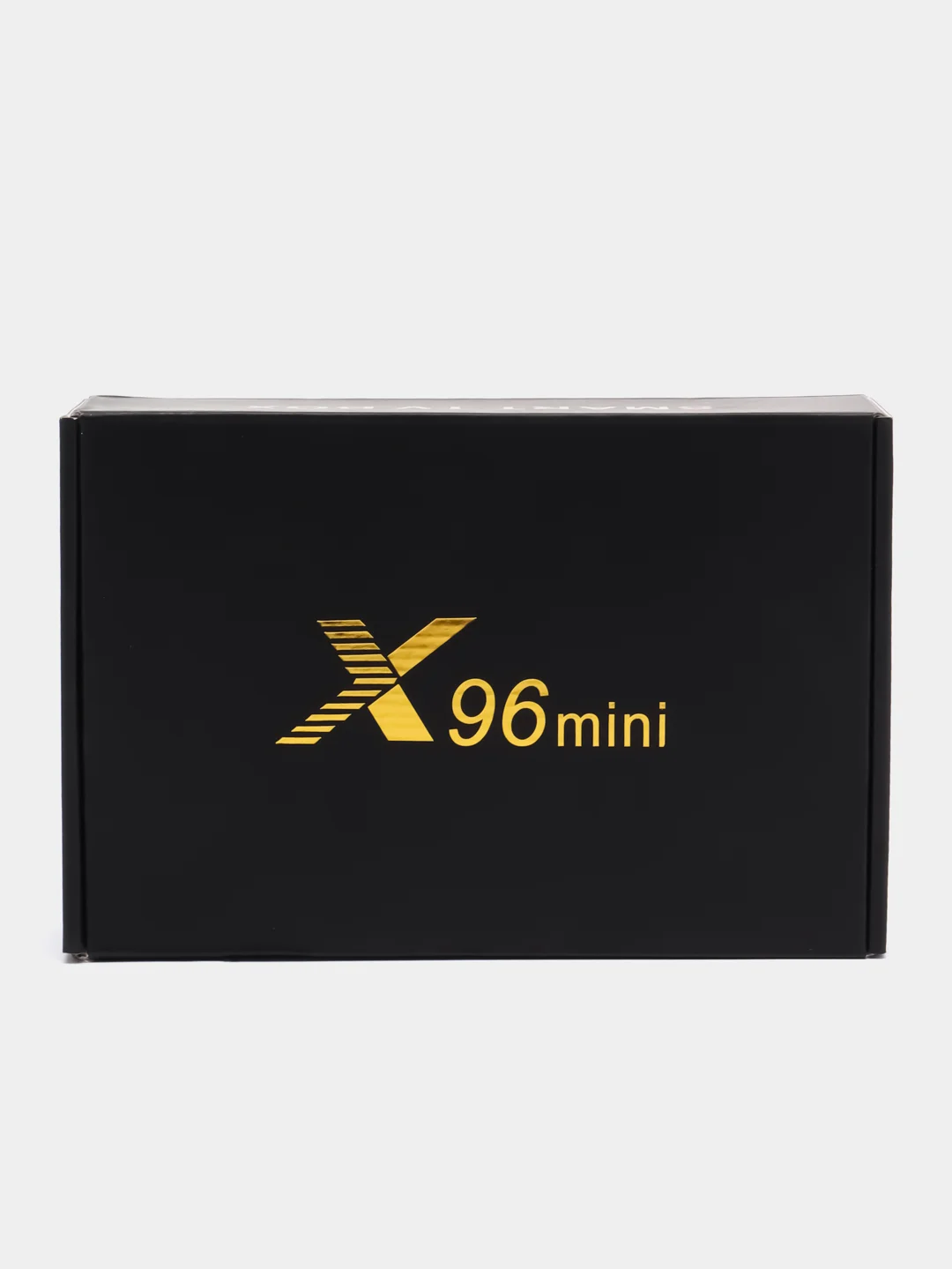 Приставка для цифрового телевидения, ТВ-тюнер, X96 mini Android TV BOX 2 ГБ