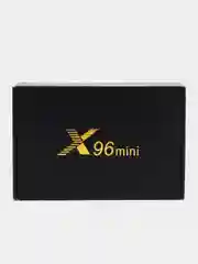 Приставка для цифрового телевидения, ТВ-тюнер, X96 mini Android TV BOX 2 ГБ