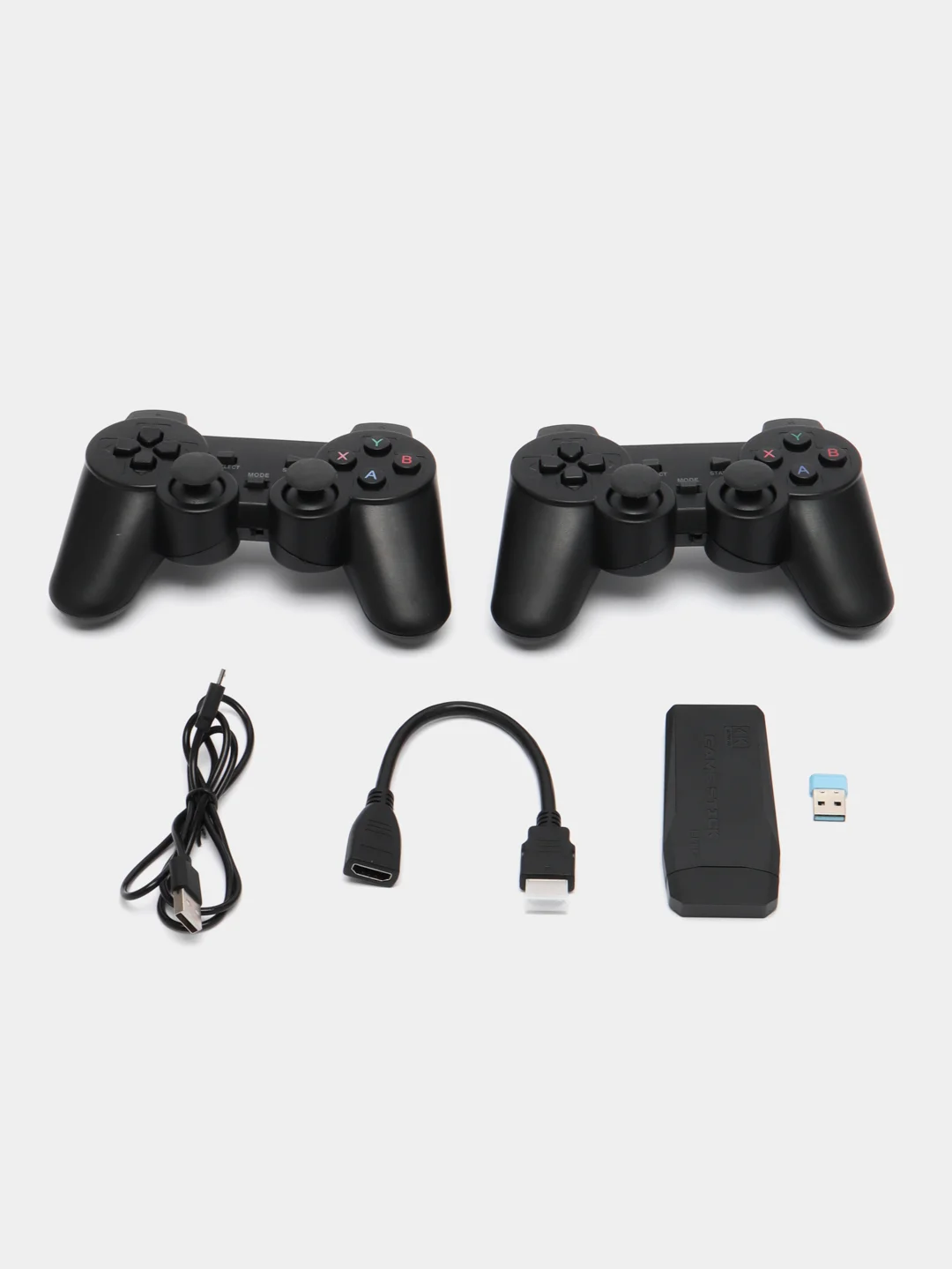 Игровая приставка Game Stick Lite 64GB, с более 10000 встроенными играми