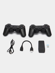 Игровая приставка Game Stick Lite 64GB, с более 10000 встроенными играми