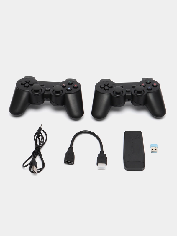 Игровая приставка Game Stick Lite 64GB, с более 10000 встроенными играми
