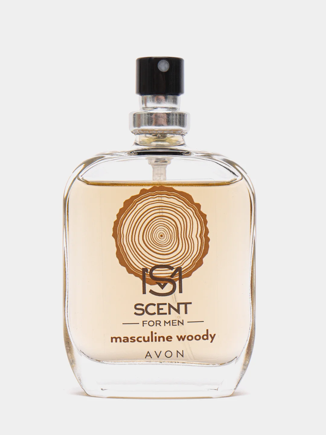 Туалетная вода Masculine Woody для него AVON, 30 мл