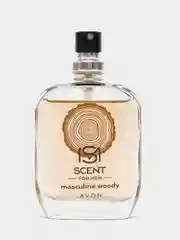 Туалетная вода Masculine Woody для него AVON, 30 мл