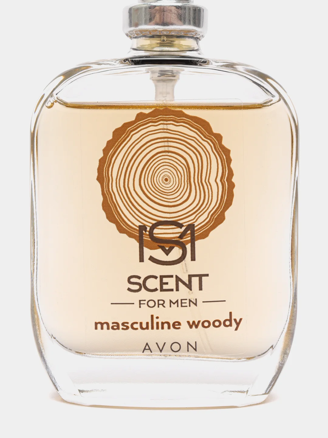 Туалетная вода Masculine Woody для него AVON, 30 мл