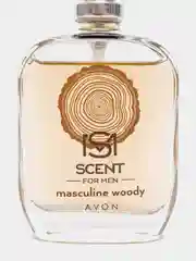 Туалетная вода Masculine Woody для него AVON, 30 мл