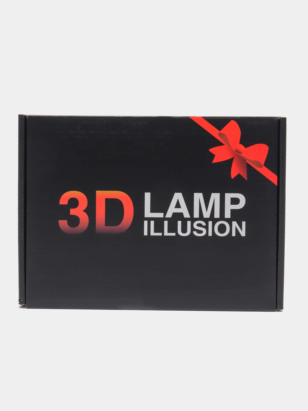 Ночник детский 3D "Космос"
