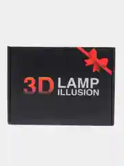 Ночник детский 3D "Космос"