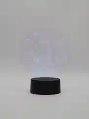 Ночник детский 3D "Космос"